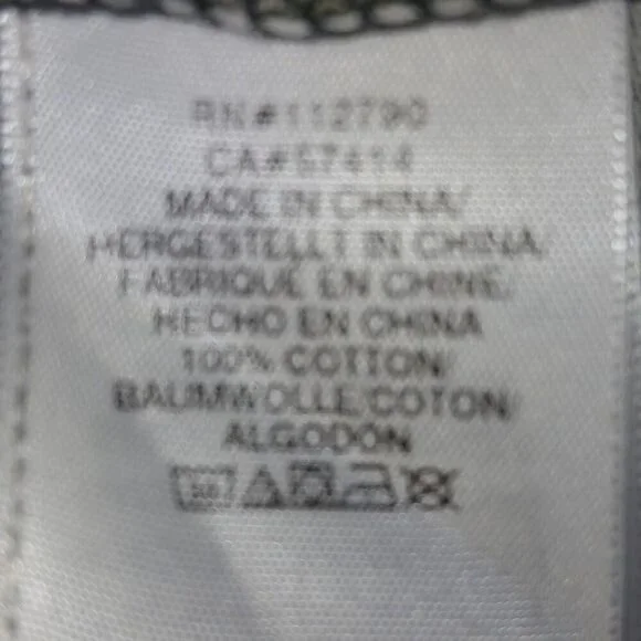 True Religion Victorious Green Camo V-Neck T-Shirt - Picture 7 of 7